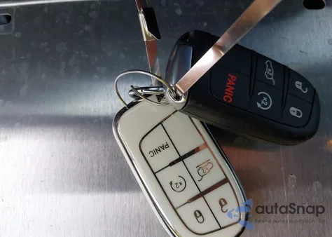 2022 Dodge Durango Gt Plus Awd z USA, uszkodzony, nr VIN 1C4RDJDG2NC206239